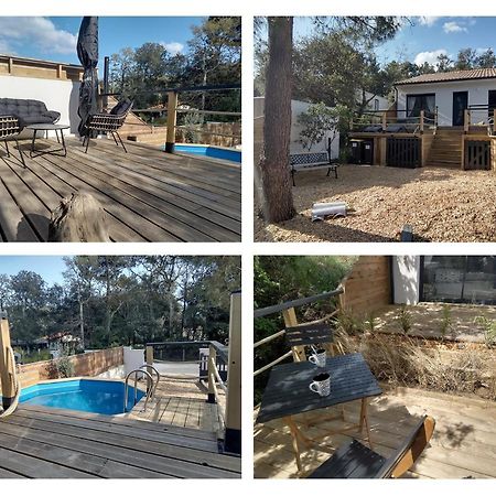Villa Bois Flottes Le Verdon-sur-Mer Buitenkant foto