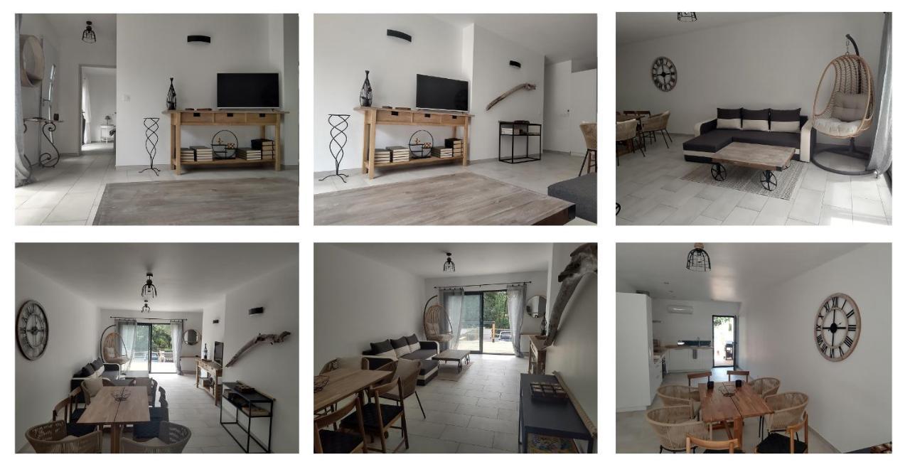 Villa Bois Flottes Le Verdon-sur-Mer Buitenkant foto
