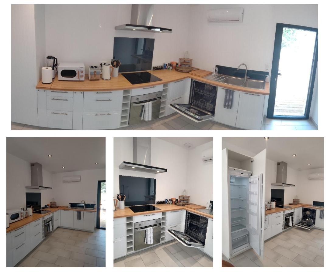 Villa Bois Flottes Le Verdon-sur-Mer Buitenkant foto