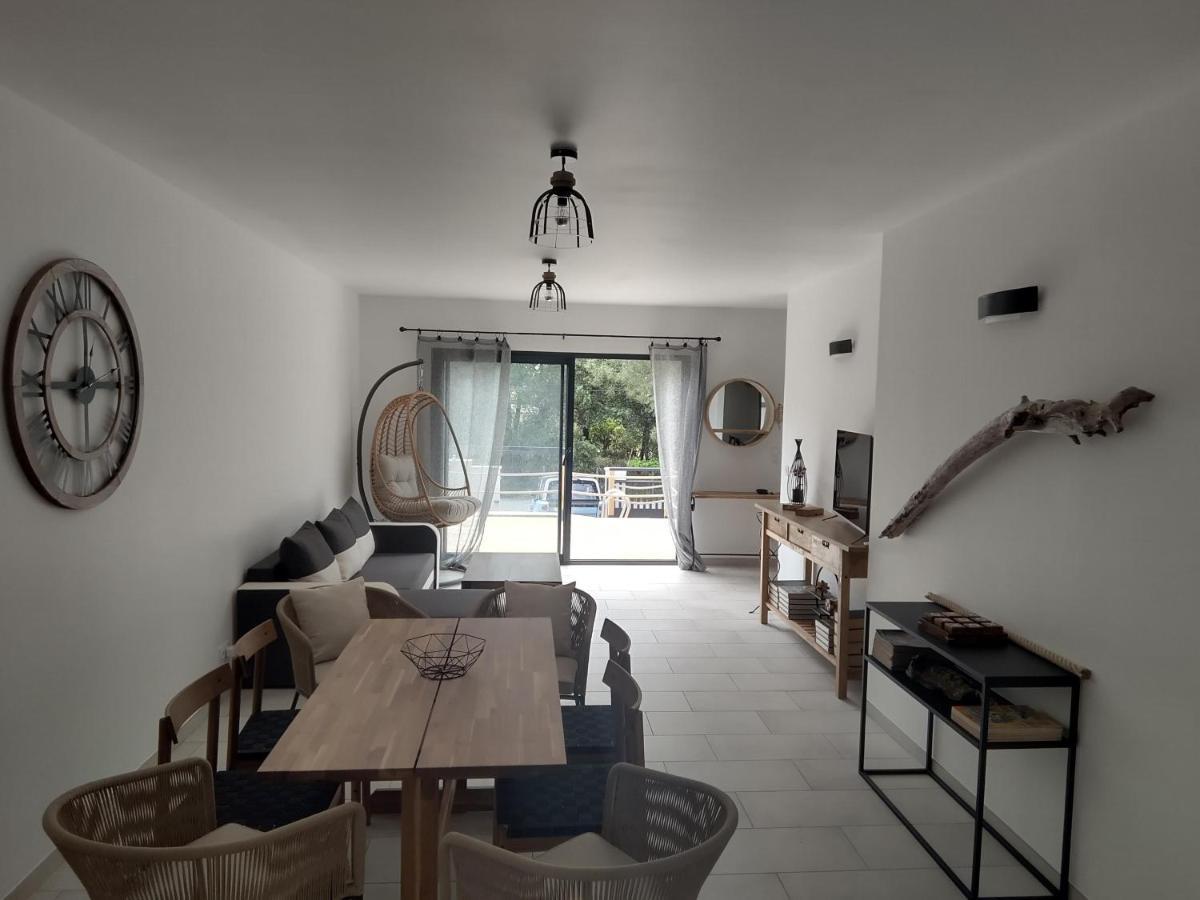 Villa Bois Flottes Le Verdon-sur-Mer Buitenkant foto